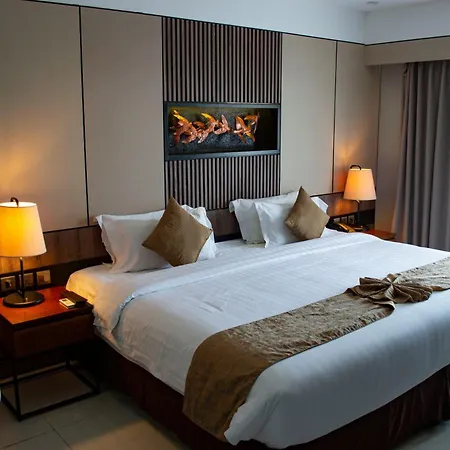Hotel Iby Plaza Near Igi Airport